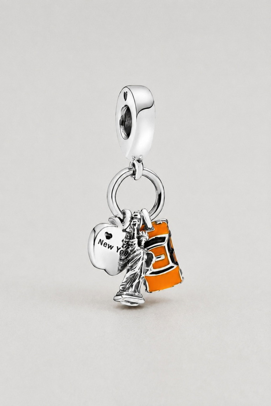 Pixar Wall-E Dangle Charm charm for pandora braclet